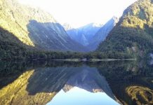 Ancient mountain formation and monsoons helped create a modern biodiversity hotspot Fjords Bare hotspots
