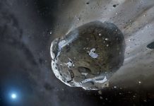 Fresh evidence for how water reached Earth found in asteroid debris