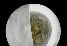 Geochemical process on Saturn’s moon linked to life’s origin