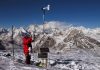 Glacier changes at the top of the world