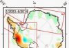 Gravity data show that Antarctic ice sheet is melting increasingly faster