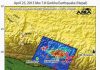 JPL Team Captures Movement on Nepal Earthquake Fault Rupture