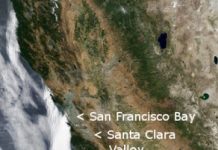 Raising Groundwater Keeps Valleys from Sinking: Santa Clara Valley, California, USA