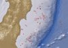 Supercycles in subduction zones