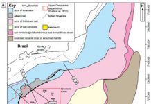 The Albian Gap, Salt Rock, and a Heated Debate