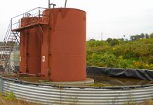 The Chemistry of Waters that Follow from Fracking: A Case Study