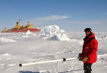 UTSA geoscientists prepare for October trip to the Arctic