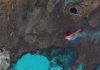 Using radar satellites to study Icelandic volcanoes and glaciers