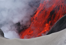 Volcanic ash found in Yorkshire could help to improve flight safety forecasts