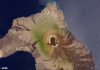 Volcano erupts in Galapagos Islands, home to unique pink iguanas