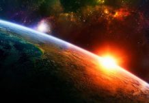 New chapter in Earth history