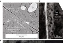 Geologist collaborates on study to determine mechanism associated with fault weakening