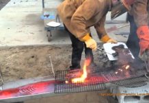 Cooking with Lava