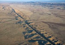 Scientists begin monitoring tremors on San Andreas Fault