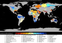 A third of the world’s biggest groundwater basins are in distress