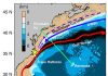 Accelerated warming of continental shelf off northeast coast of U.S.