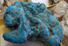 Answering the mystery of turquoise provenance