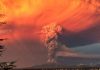 Atmospheric signs of volcanic activity could aid search for life