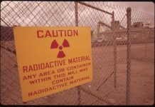 Bacteria could help clean groundwater contaminated by uranium ore processing