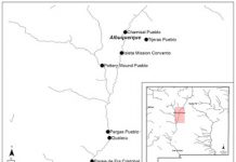 Research shows how Spanish colonists changed life in the Middle Rio Grande Valley