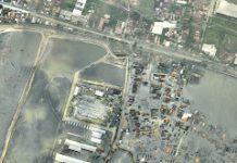 Earthquake not to blame for Indonesian mud volcano