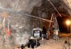 Fluid injection causes ground to creep before quakes