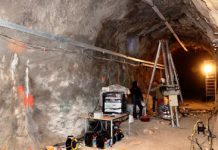 Fluid injection causes ground to creep before quakes