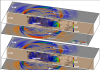 Large Quakes May Dampen Themselves