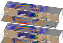 Large Quakes May Dampen Themselves