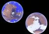 New study favors cold, icy early Mars