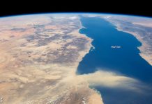 New Study: Origins of Red Sea’s mysterious ‘cannon earthquakes’ revealed