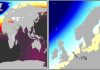 Risk of major sea level rise in Northern Europe