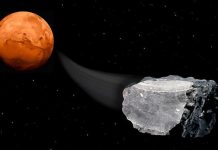Scientists find methane in Mars meteorites