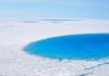 Sudden draining of glacial lakes explained