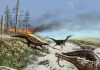 Why big dinosaurs steered clear of the tropics