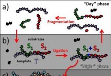 Origins of Life: New Model May Explain Emergence of Self-Replication on Early Earth