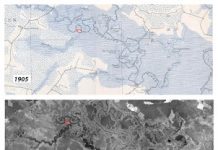 Past and present sea levels in the Chesapeake Bay Region, USA