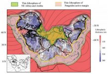 Piecing together the Pangea puzzle