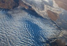 Rainfall drives rapid melt, flow of the Greenland ice sheet