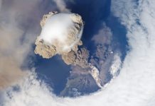 Volcanic eruptions slow down climate change – temporarily