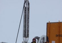 Study finds surprisingly high geothermal heating beneath West Antarctic Ice Sheet