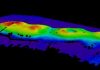 Submerged volcano cluster discovered off coast of Sydney