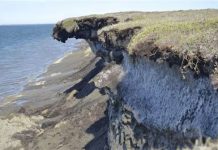 USGS report: Coastal erosion threatens northern Alaska