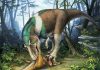 Unique tooth structure allowed predatory dinosaurs to efficiently crunch flesh and bone