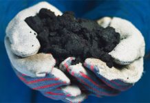 Oil sands