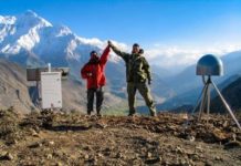 April 2015 earthquake in Nepal reviewed in detail by Caltech-Led Team