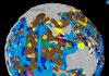 Big data maps world’s ocean floor