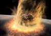 Comet impacts may have led to life on Earth Comet