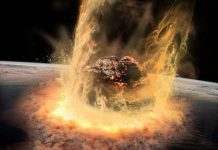Comet impacts may have led to life on Earth Comet