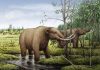 Early humans were the dominant cause of the extinction of a variety of species of giant beasts
